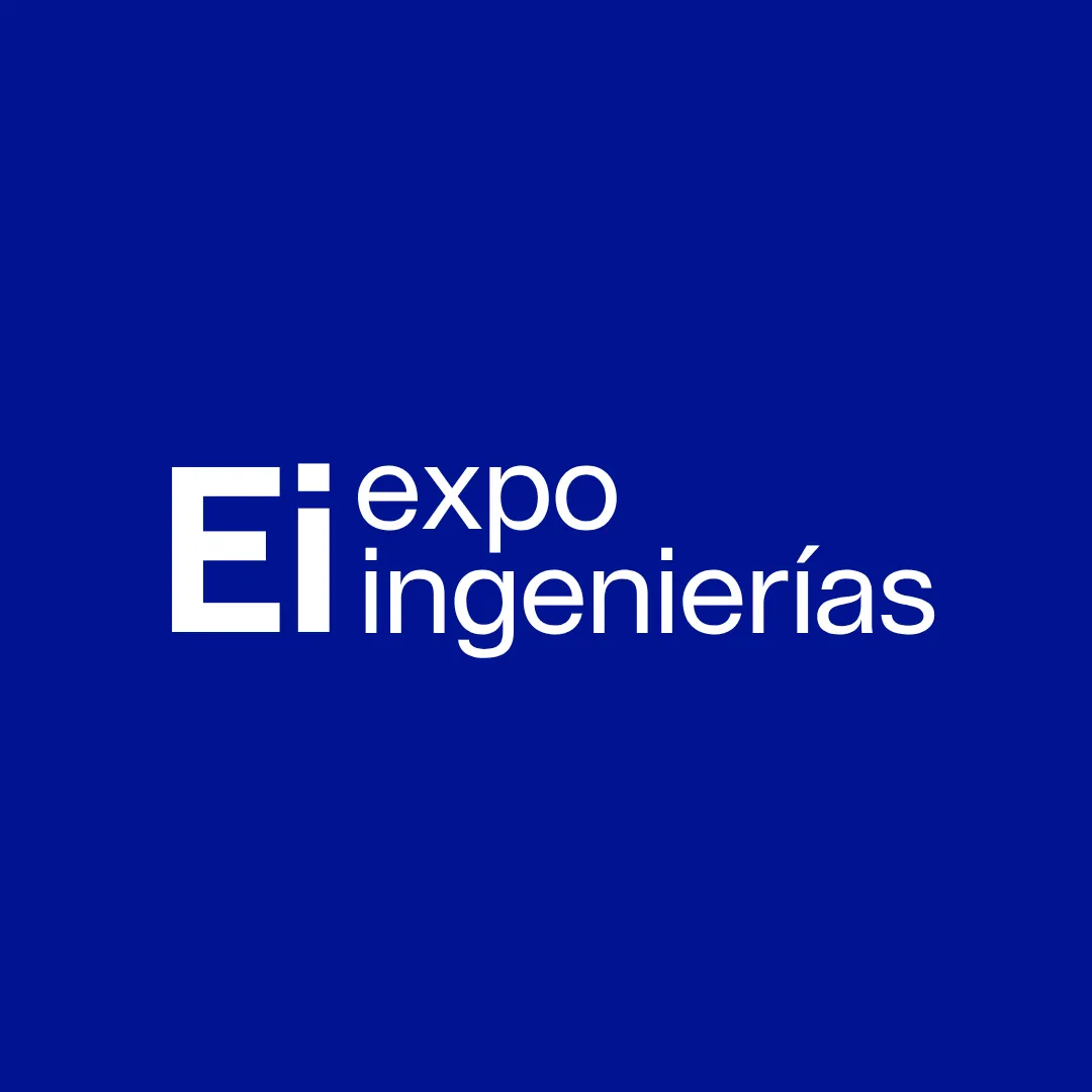 Expo Ingenierías — logotipo en aplicación