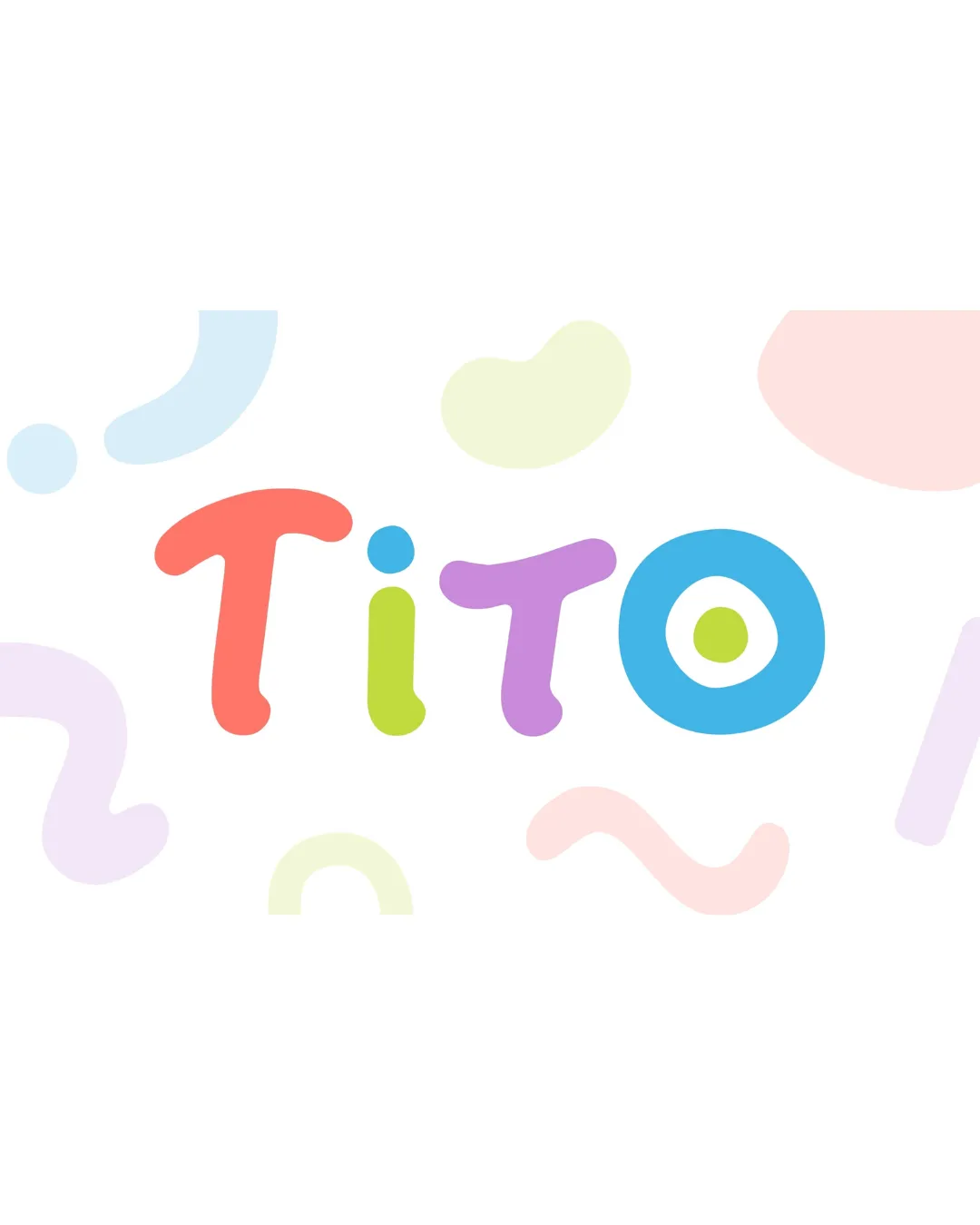 Tito — identidad visual