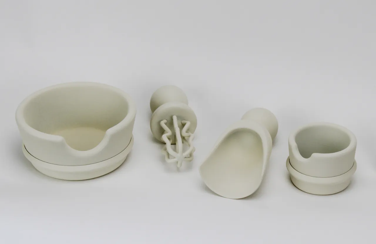 Prototipos de Biznaga
